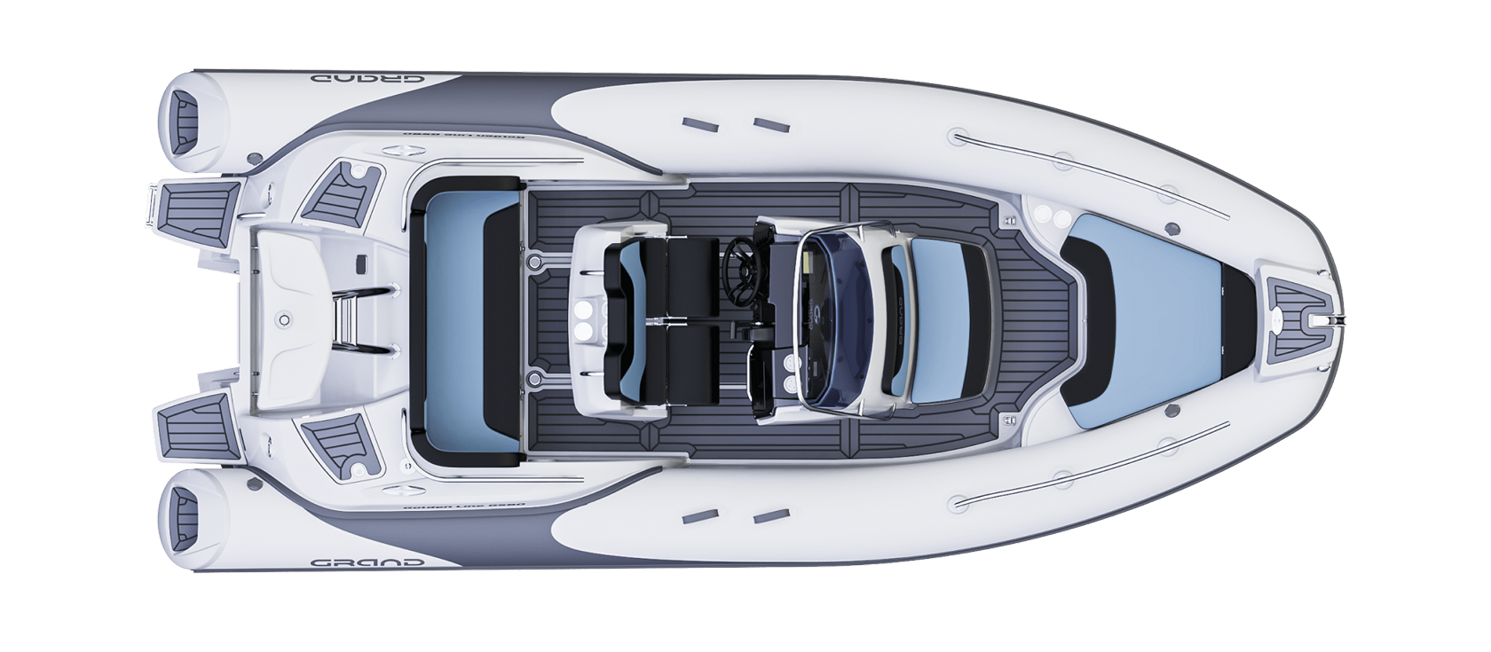 Grand 580 Golden Line - Bilde 14