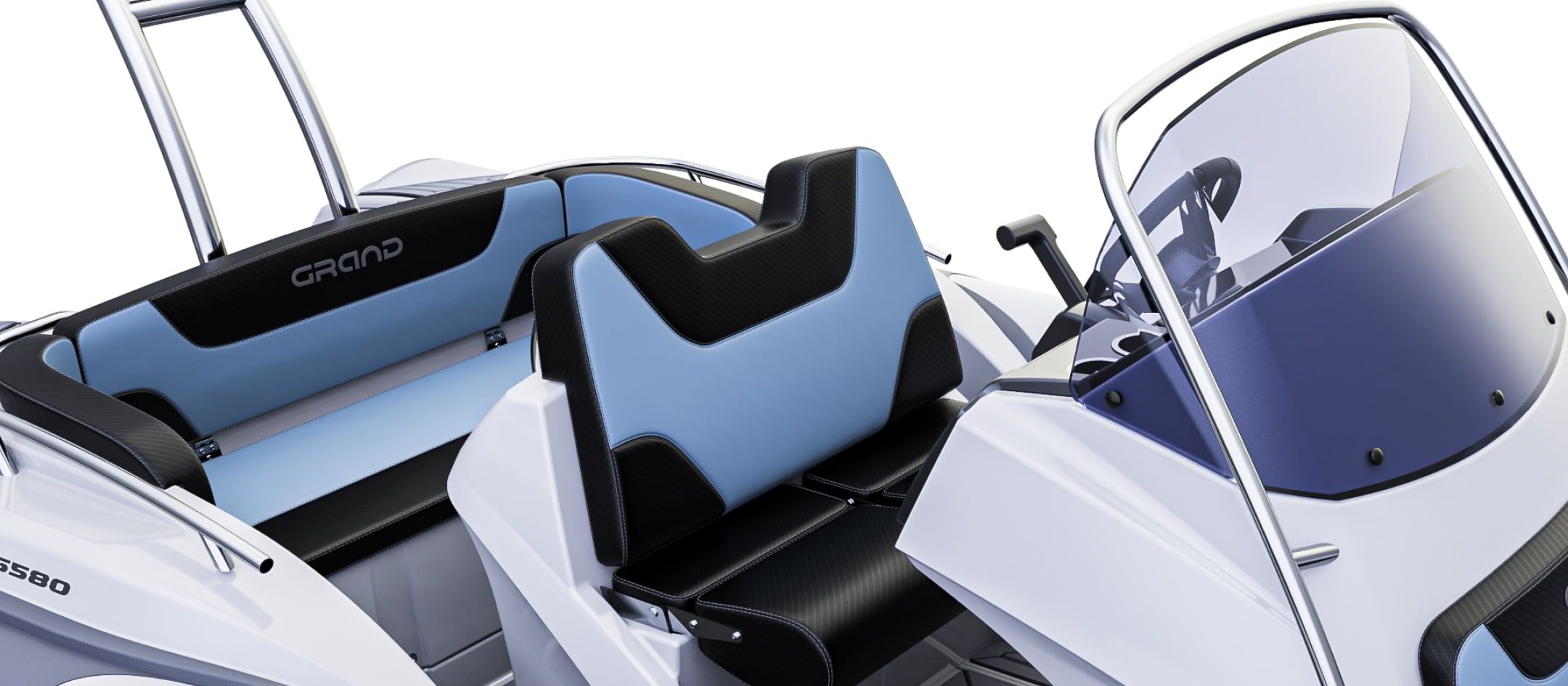 Grand 580 Golden Line - Bilde 16