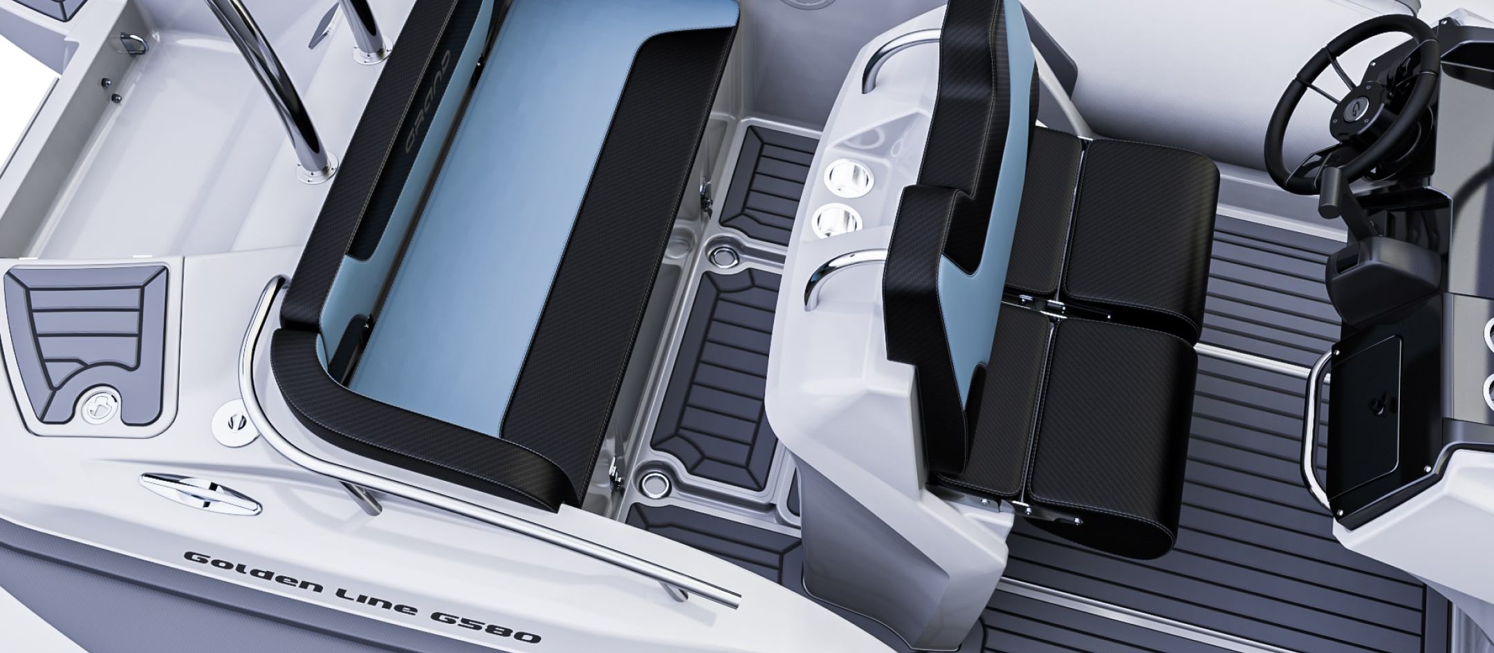 Grand 580 Golden Line - Bilde 18