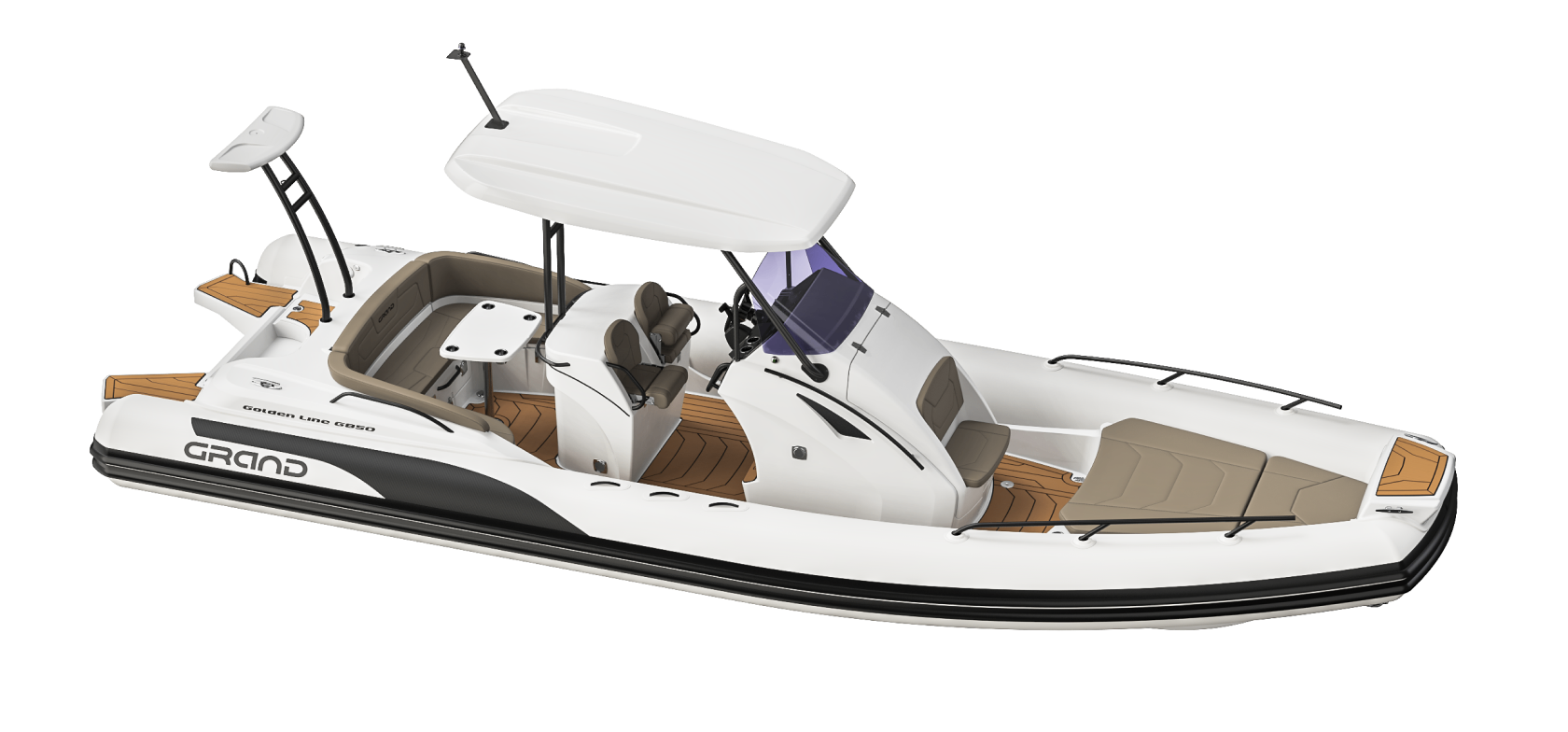 Grand 850 Golden Line - Bilde 2