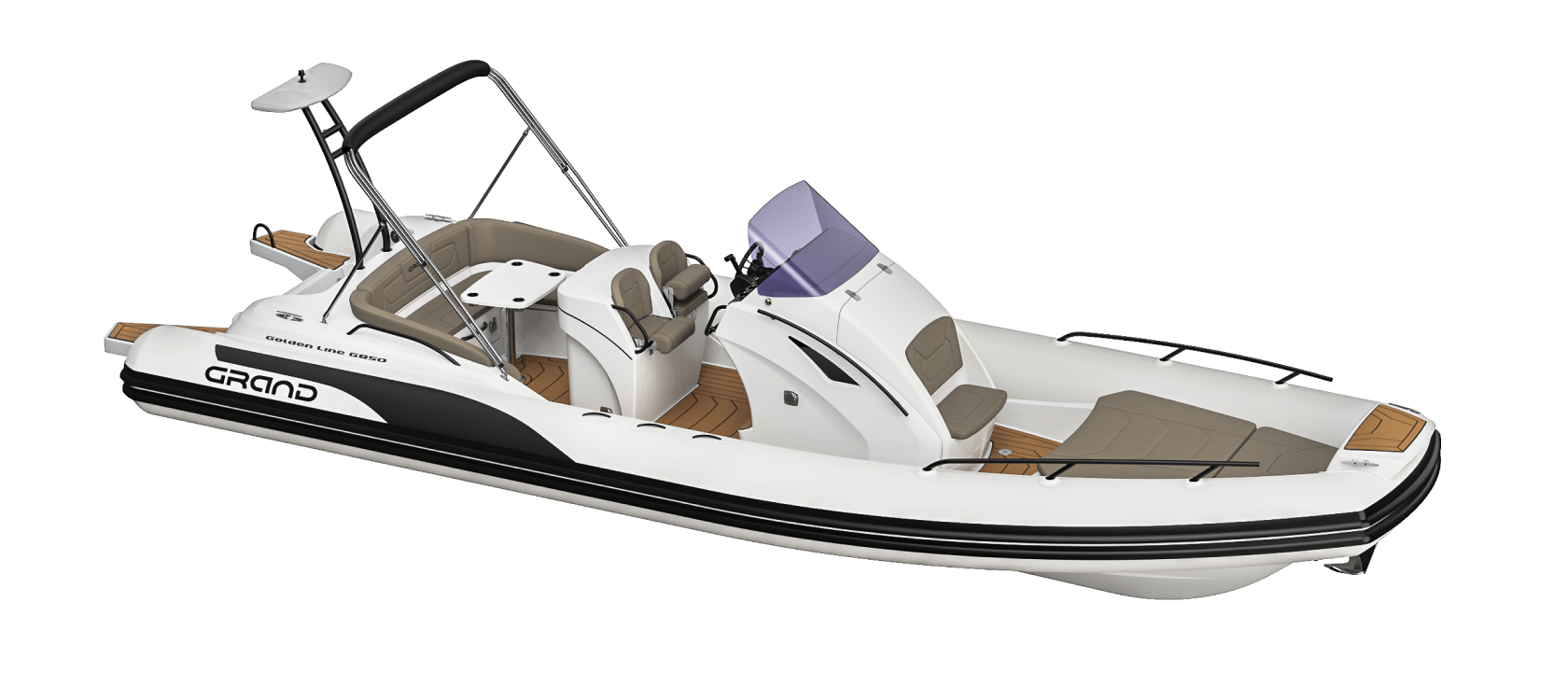 Grand 850 Golden Line - Bilde 3