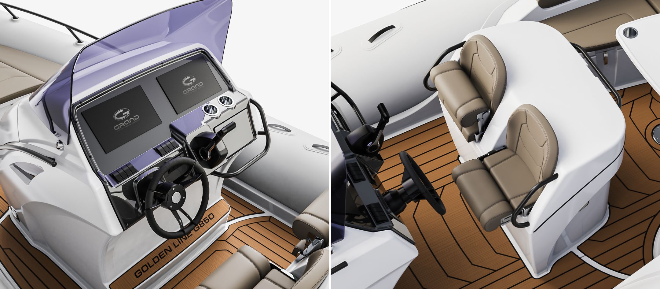 Grand 850 Golden Line - Bilde 5