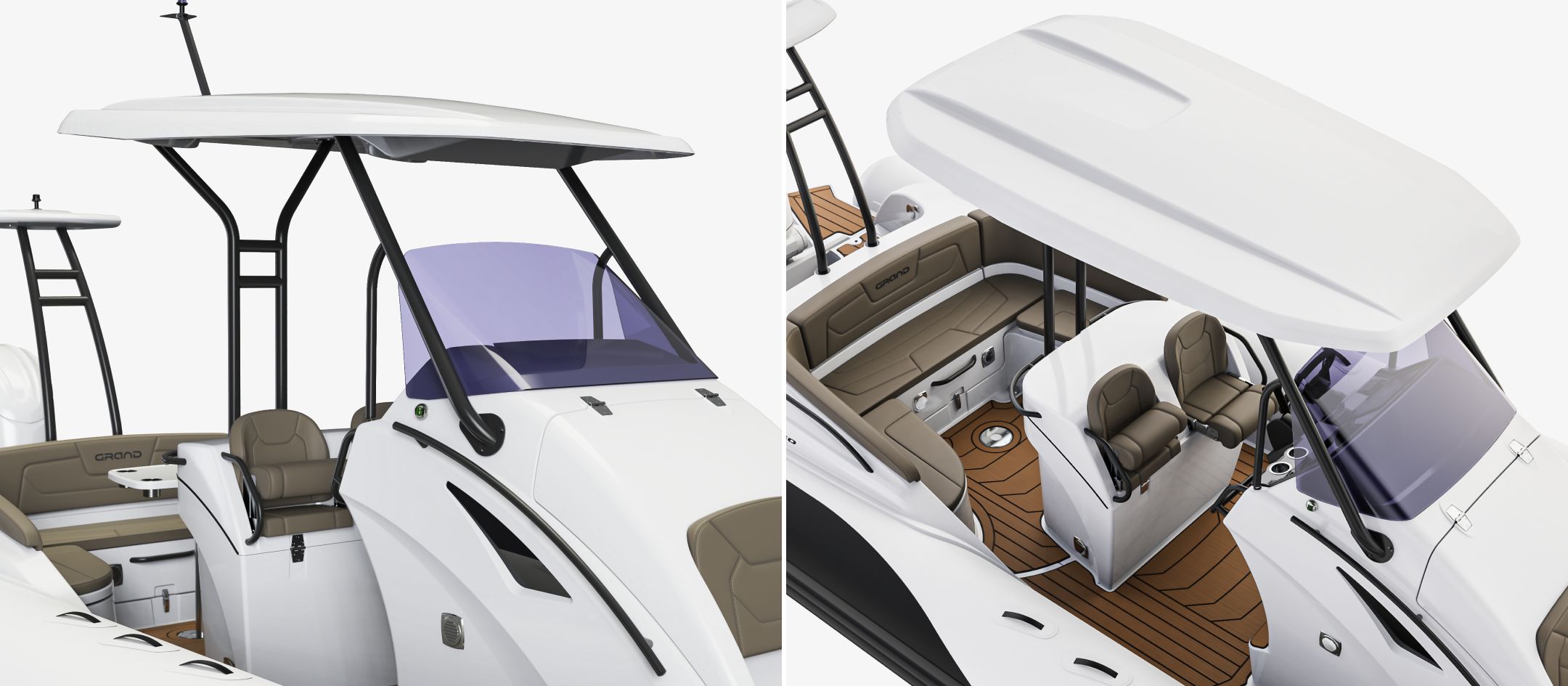 Grand 850 Golden Line - Bilde 6