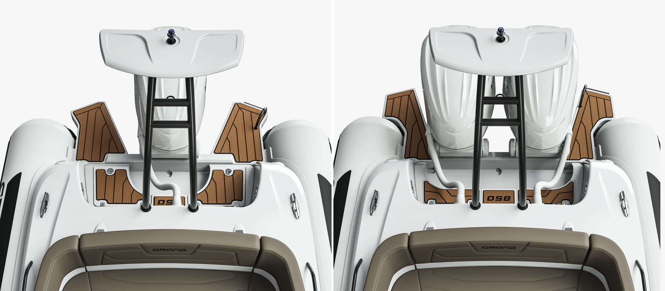 Grand 850 Golden Line - Bilde 8