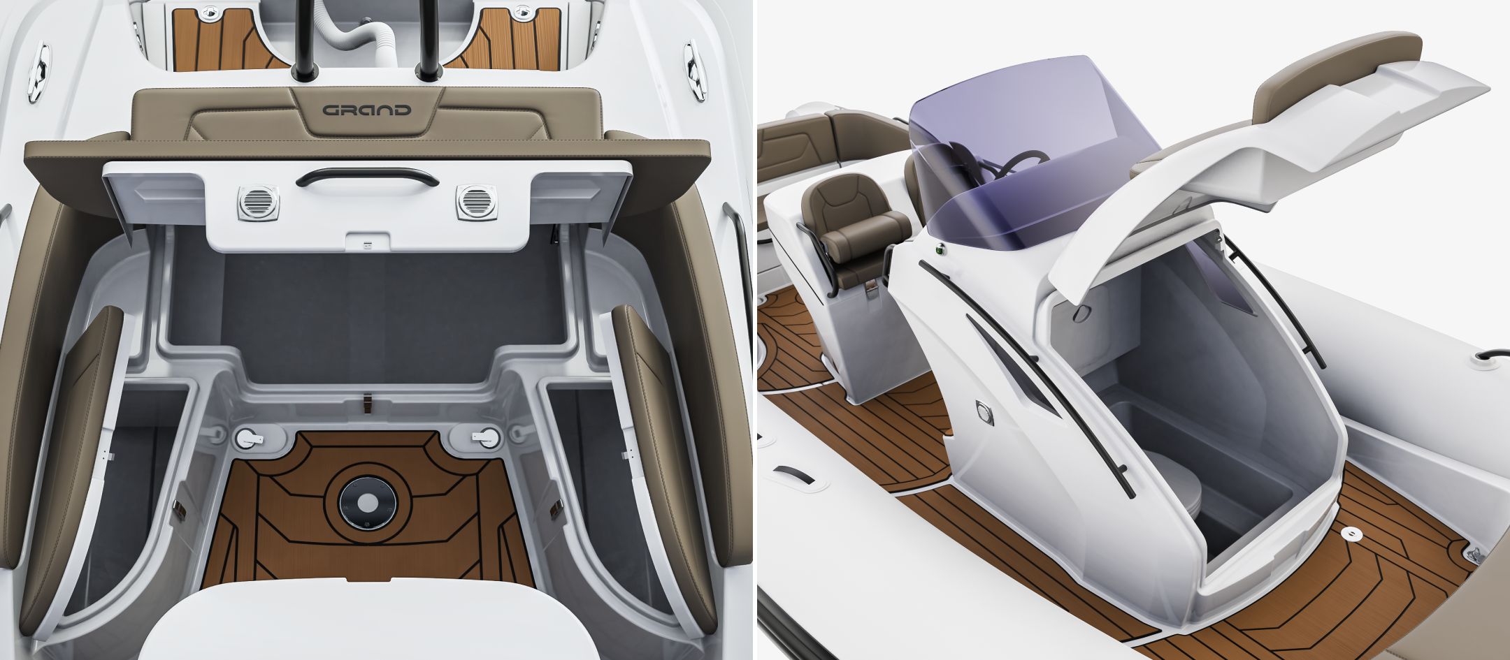 Grand 850 Golden Line - Bilde 9