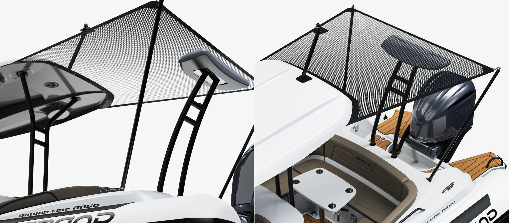 Grand 850 Golden Line - Bilde 10