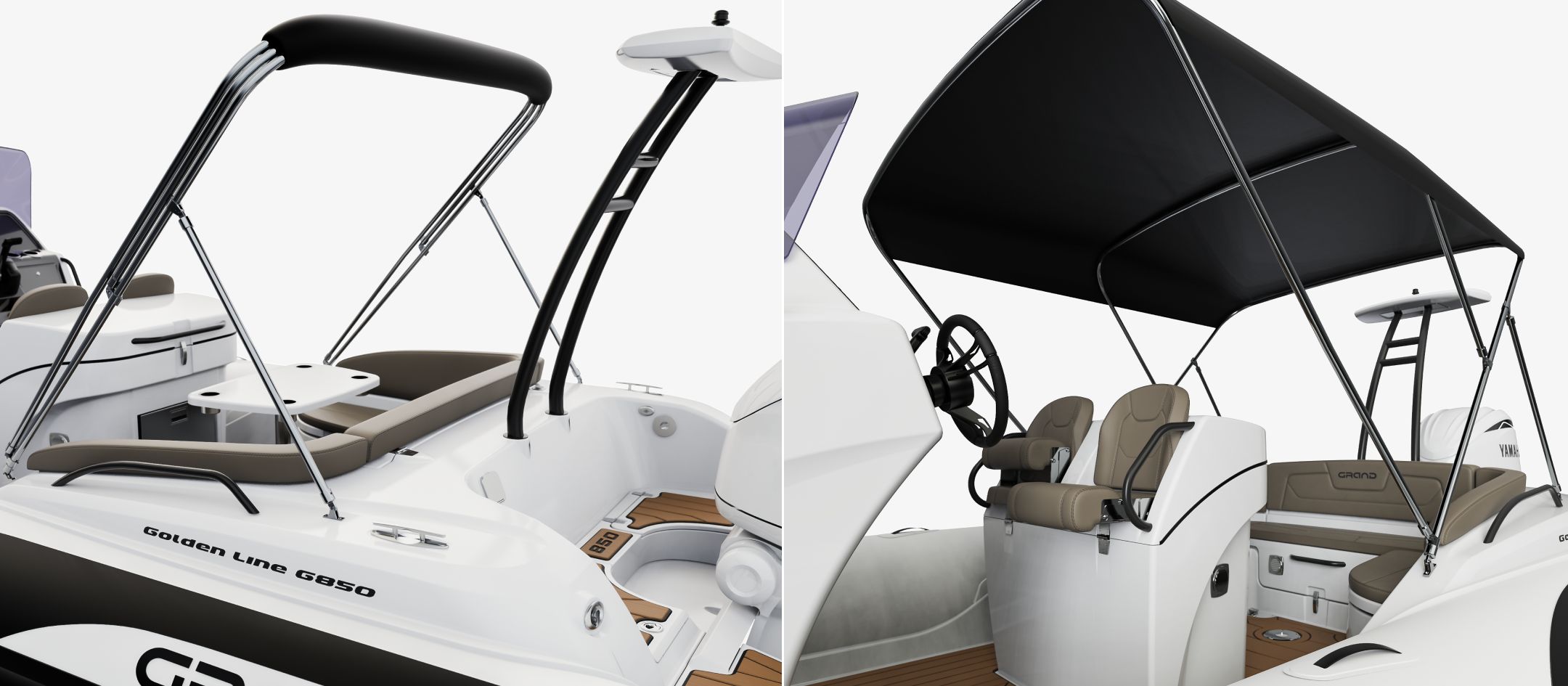 Grand 850 Golden Line - Bilde 11