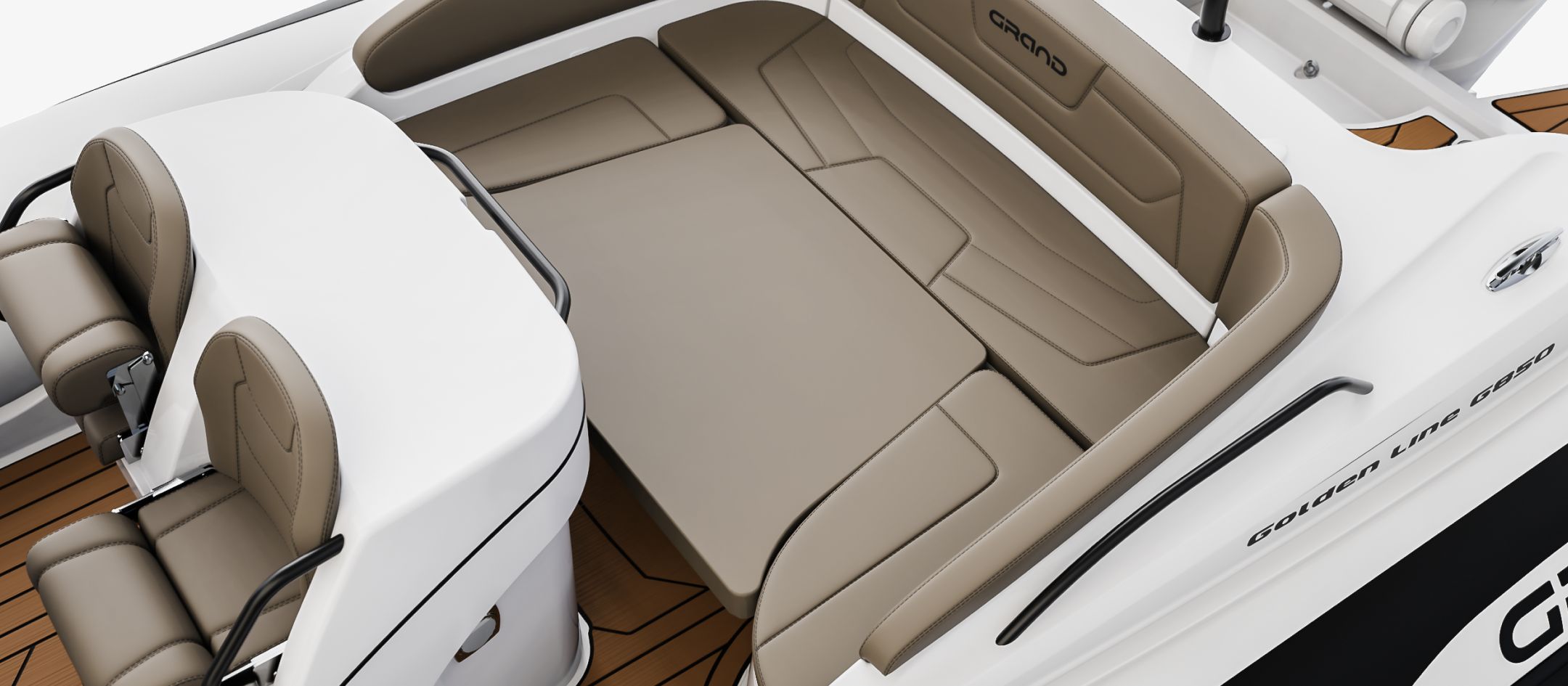 Grand 850 Golden Line - Bilde 12