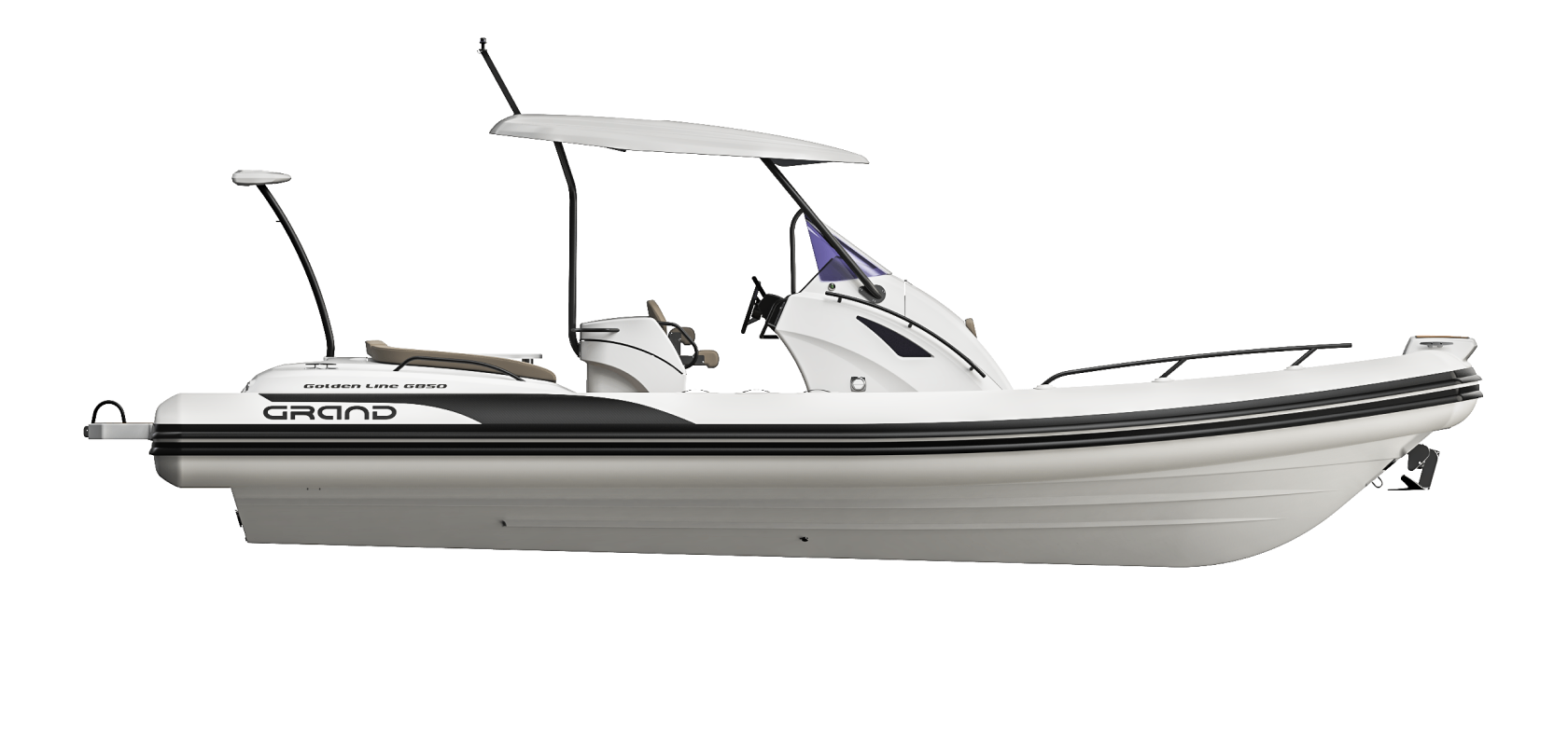 Grand 850 Golden Line - Bilde 13