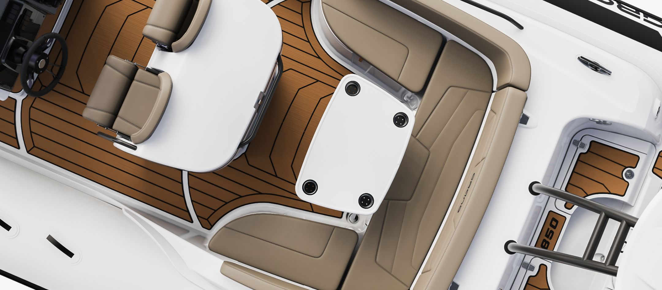 Grand 850 Golden Line - Bilde 14