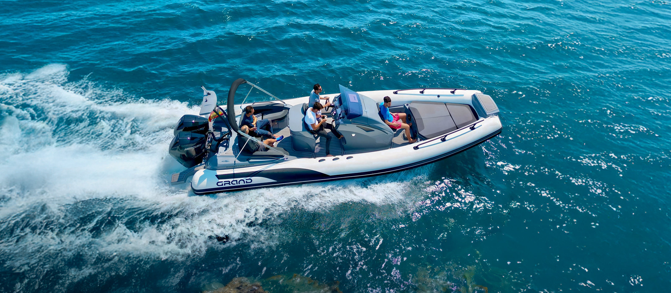 Grand 850 Golden Line - Bilde 15