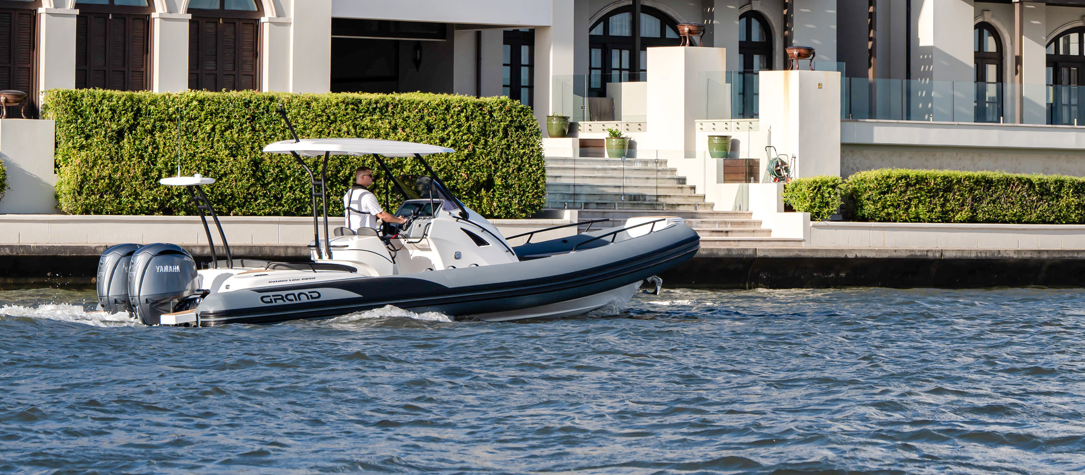 Grand 850 Golden Line - Bilde 17