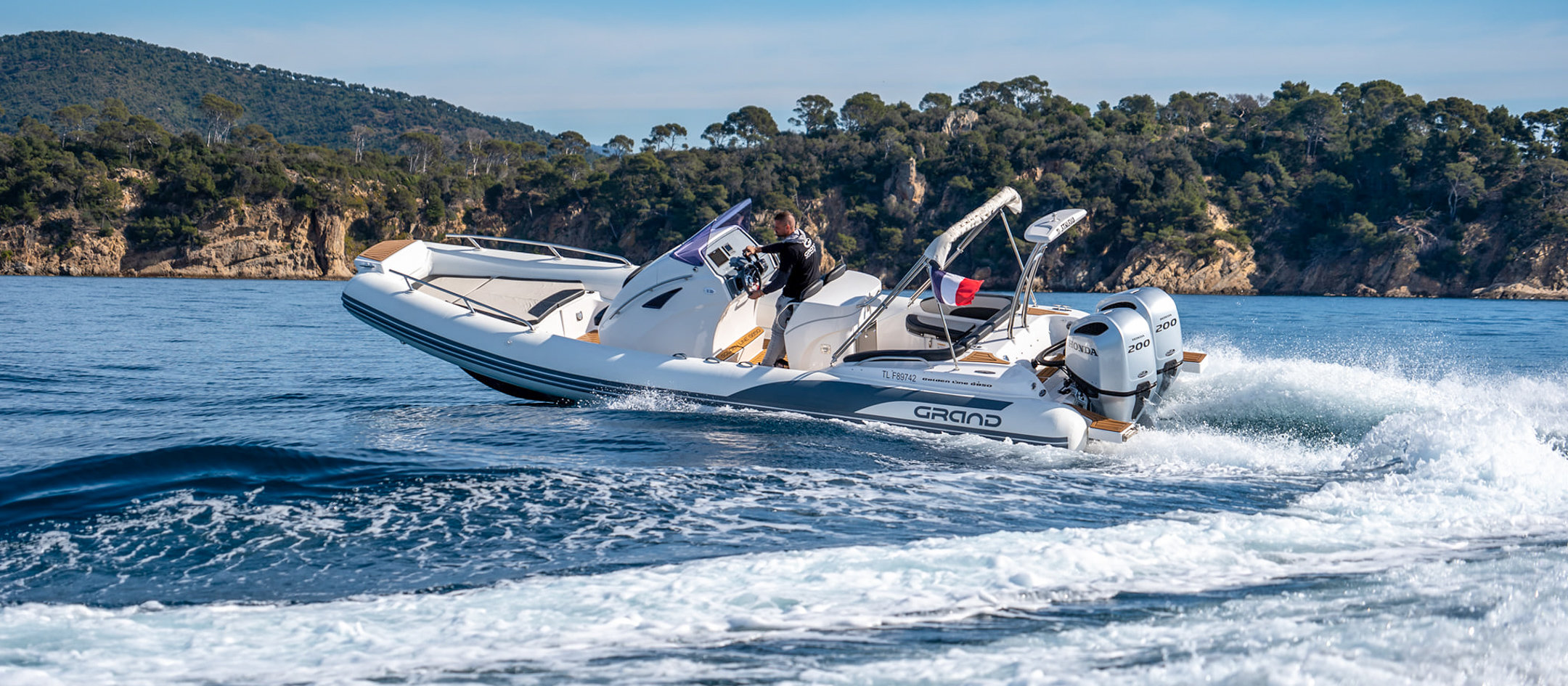 Grand 850 Golden Line - Bilde 18