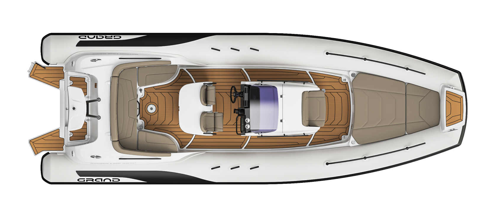 Grand 850 Golden Line - Bilde 19