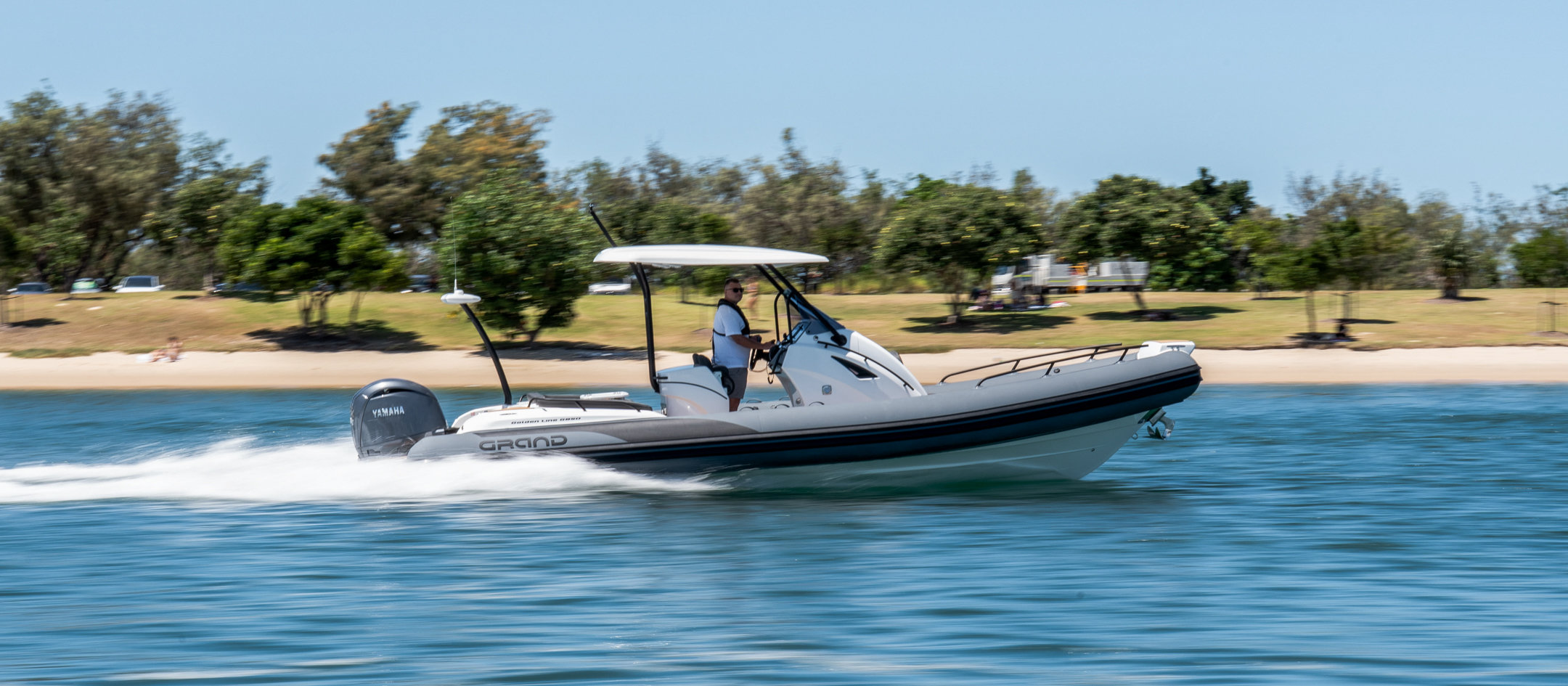 Grand 850 Golden Line - Bilde 21