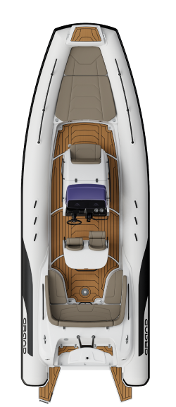 Grand 850 Golden Line - Bilde 22