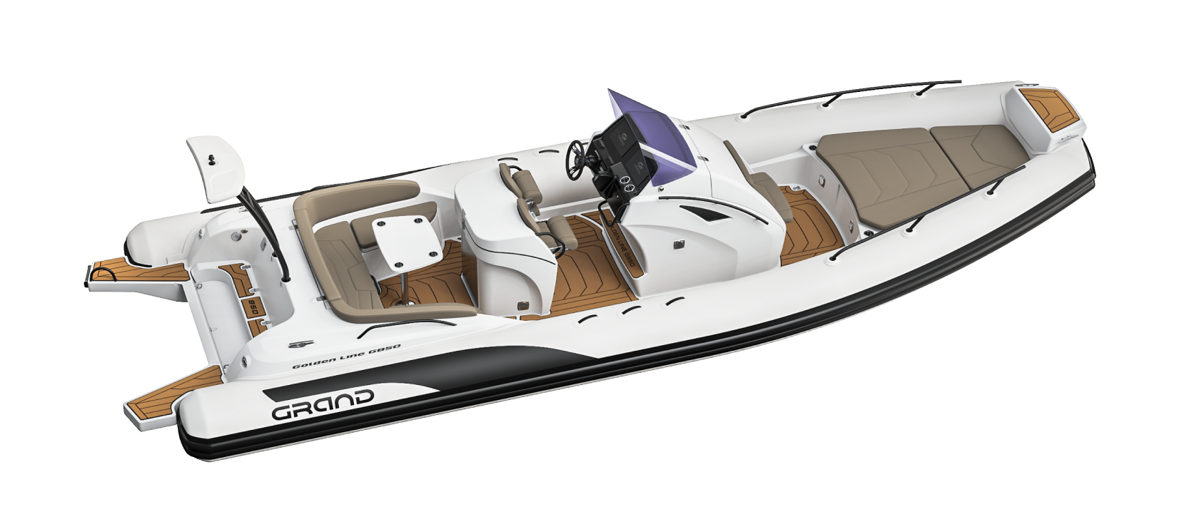 Grand 850 Golden Line - Bilde 23