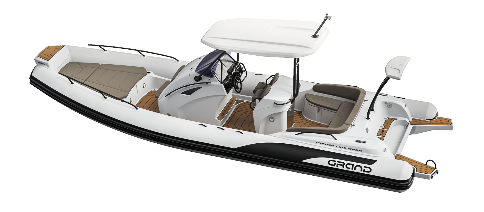 Grand 850 Golden Line - Bilde 24