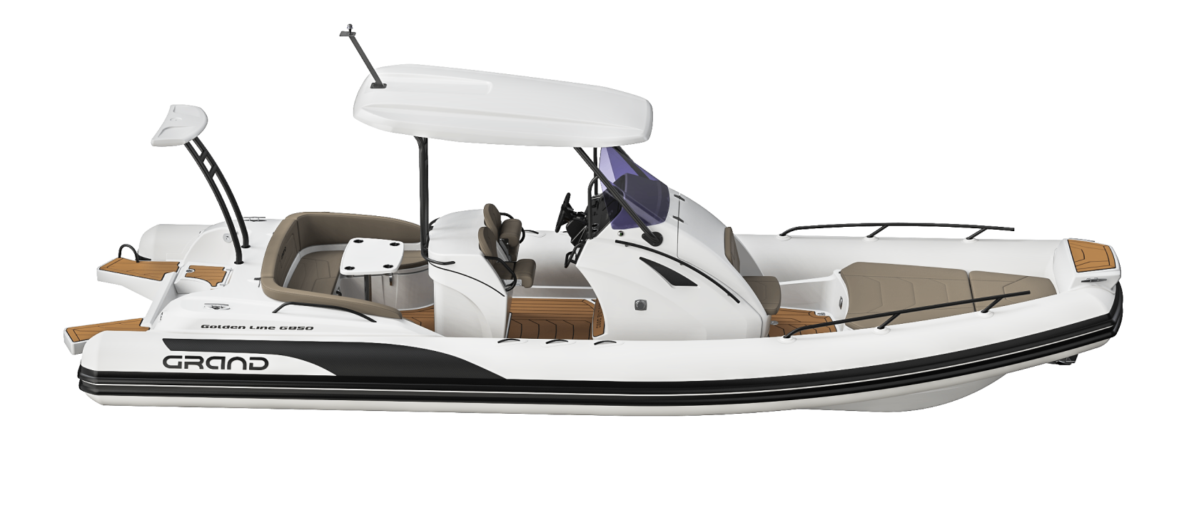 Grand 850 Golden Line - Bilde 25