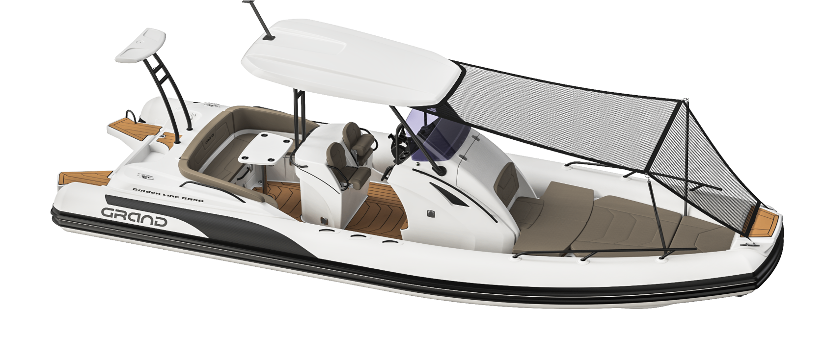 Grand 850 Golden Line - Bilde 26