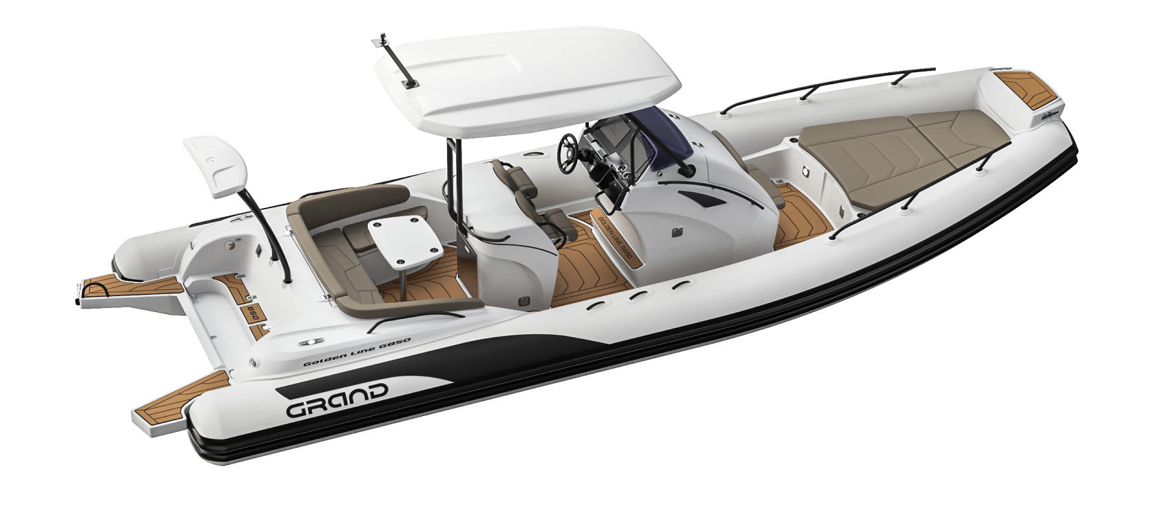 Grand 850 Golden Line - Bilde 27