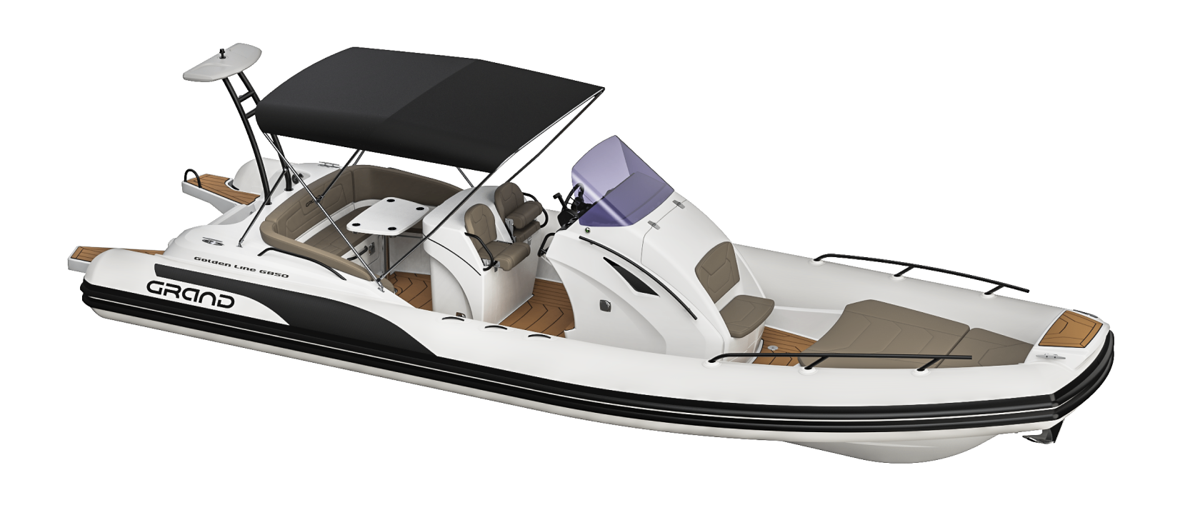 Grand 850 Golden Line - Bilde 28