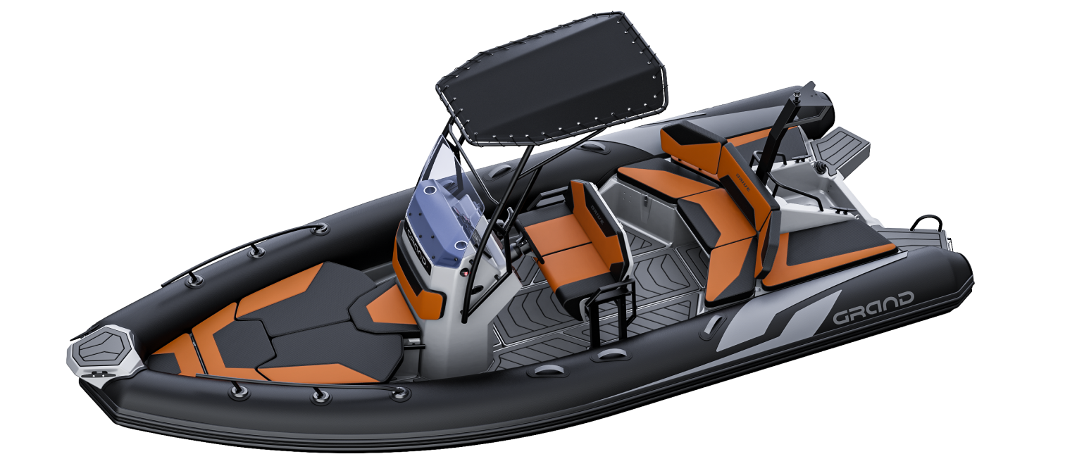 Grand Drive 600 - Bilde 2