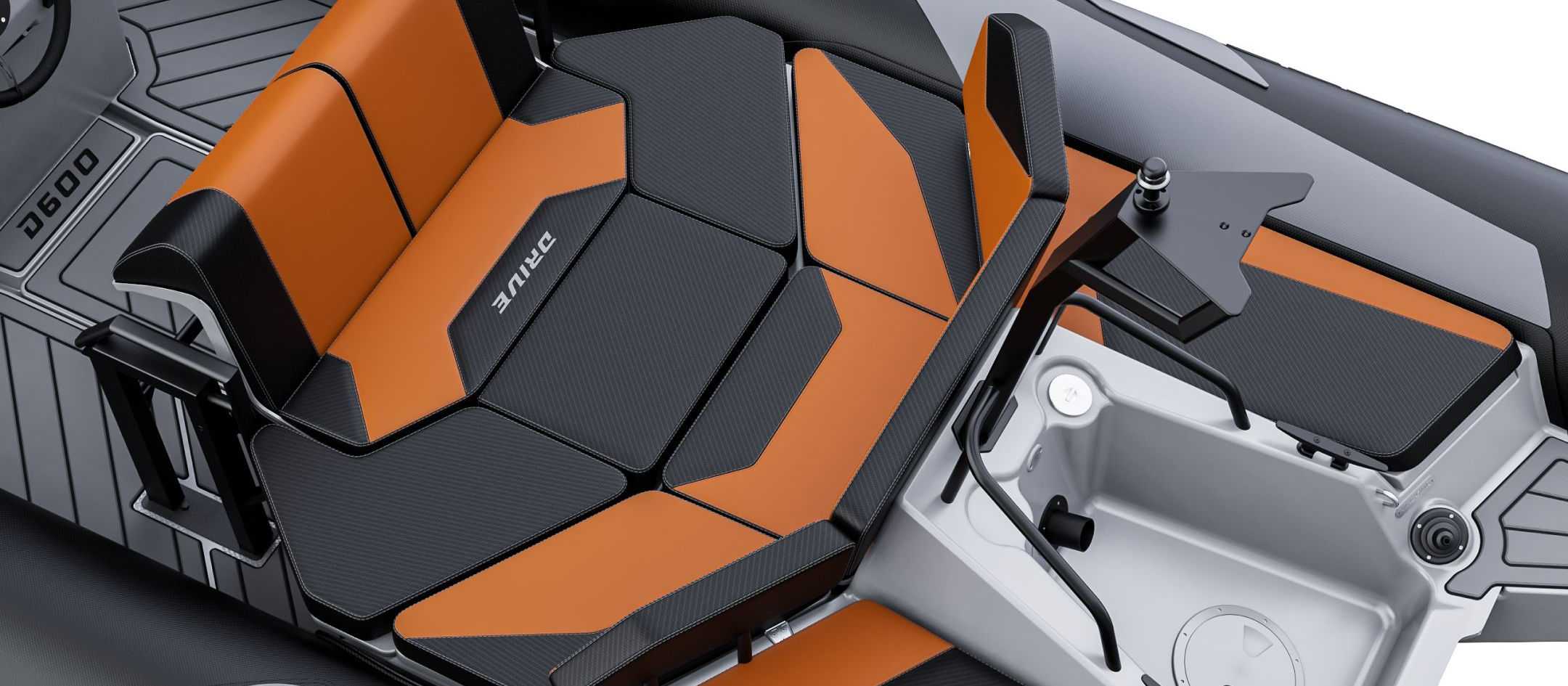 Grand Drive 600 - Bilde 3