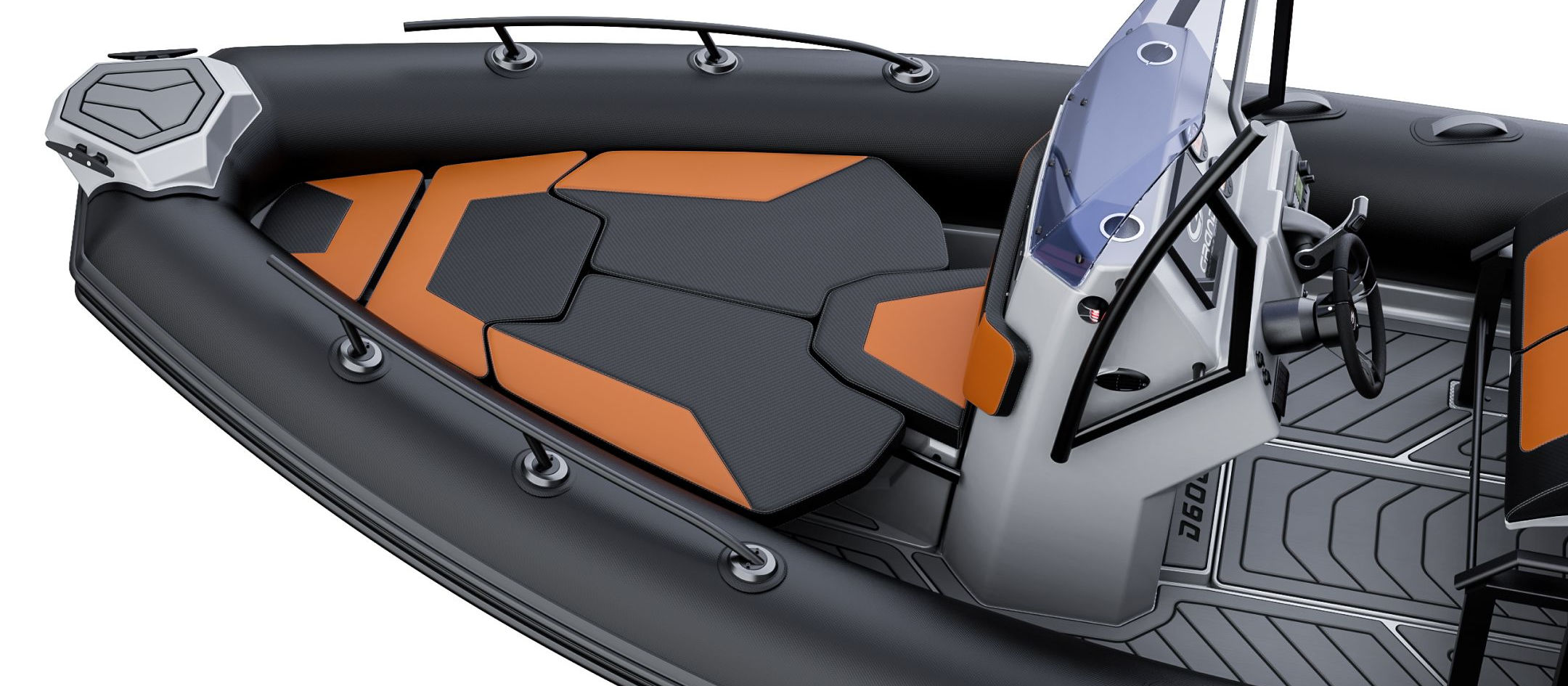 Grand Drive 600 - Bilde 4