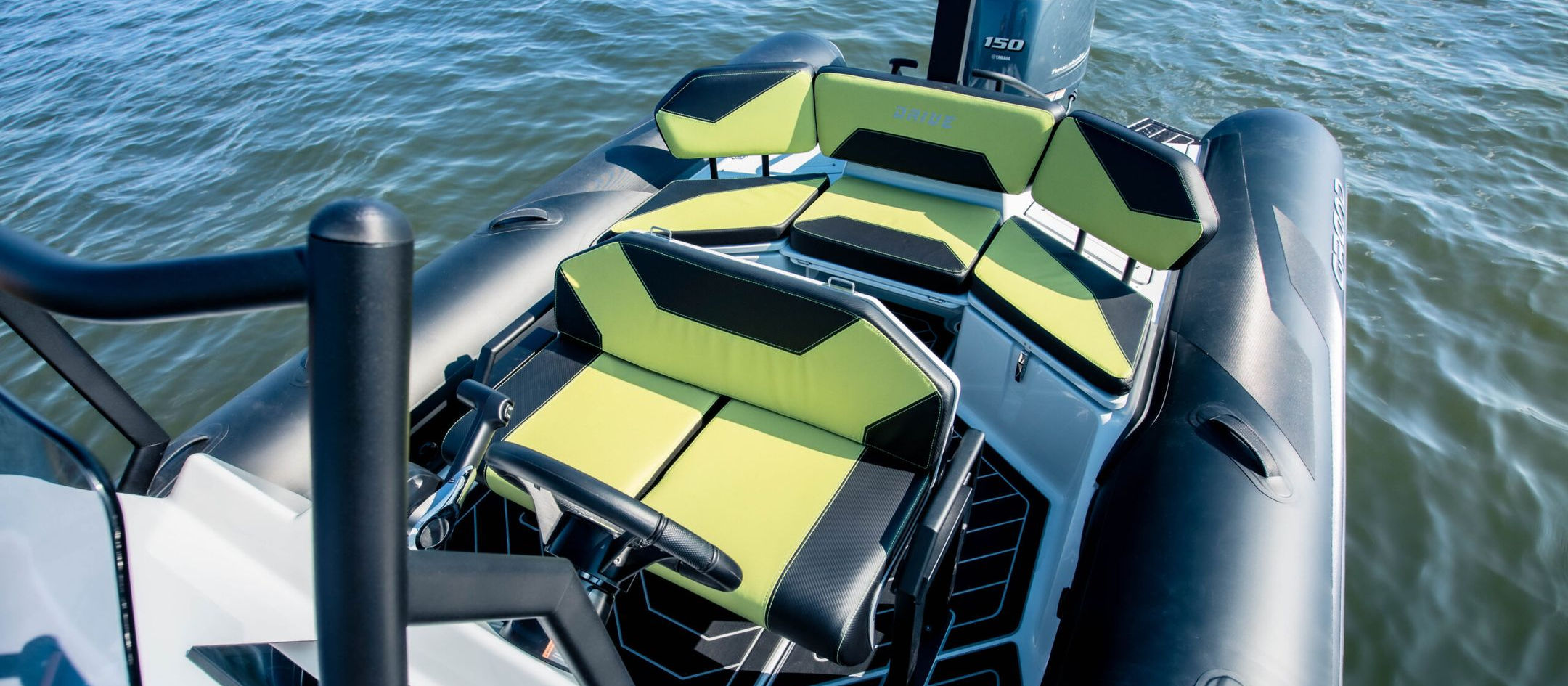 Grand Drive 600 - Bilde 5