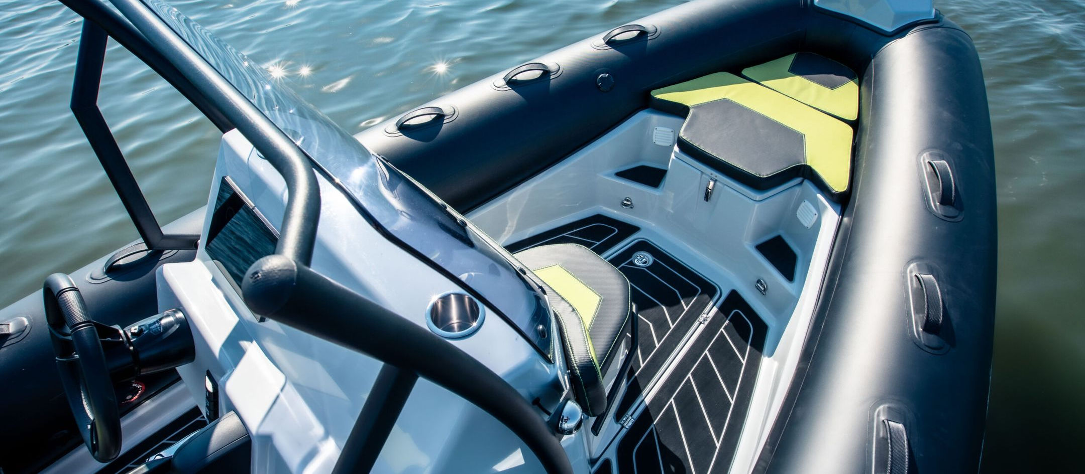 Grand Drive 600 - Bilde 6