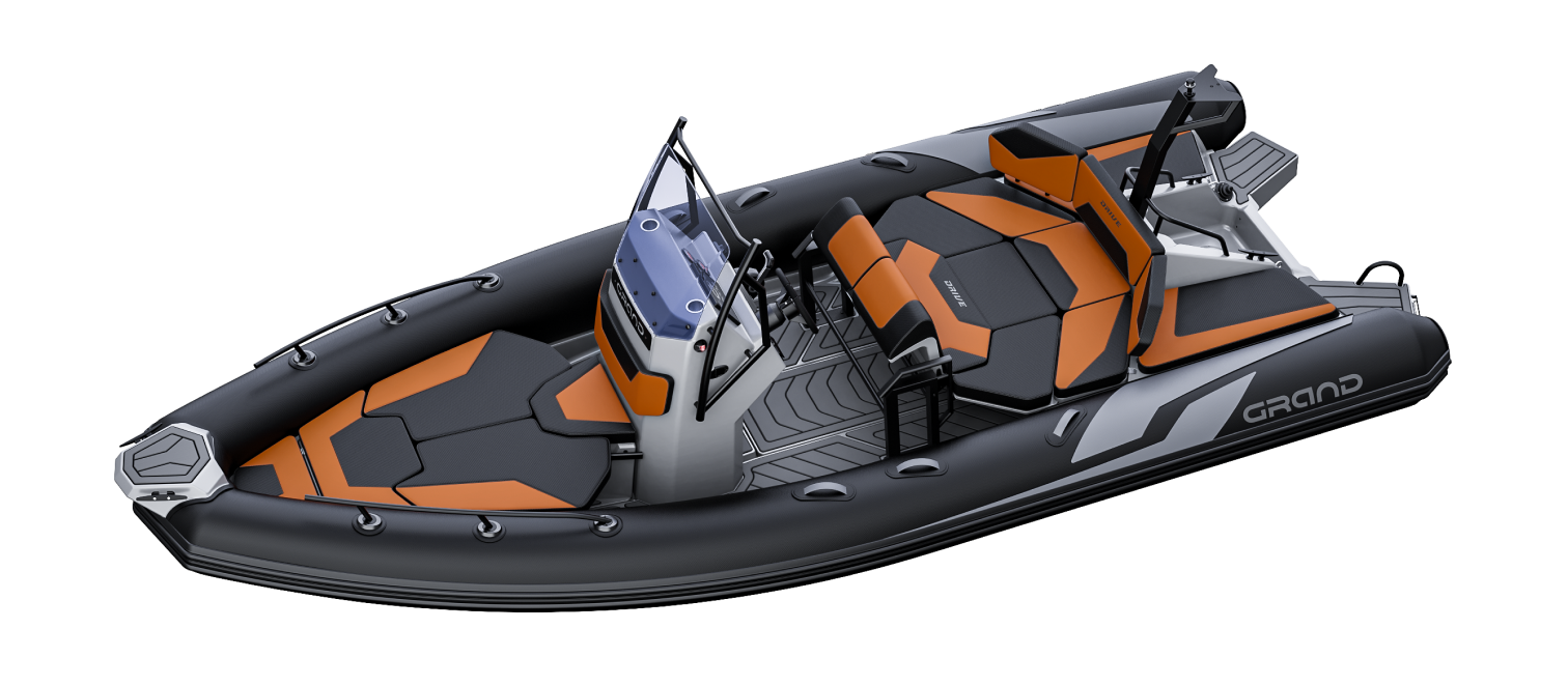 Grand Drive 600 - Bilde 8