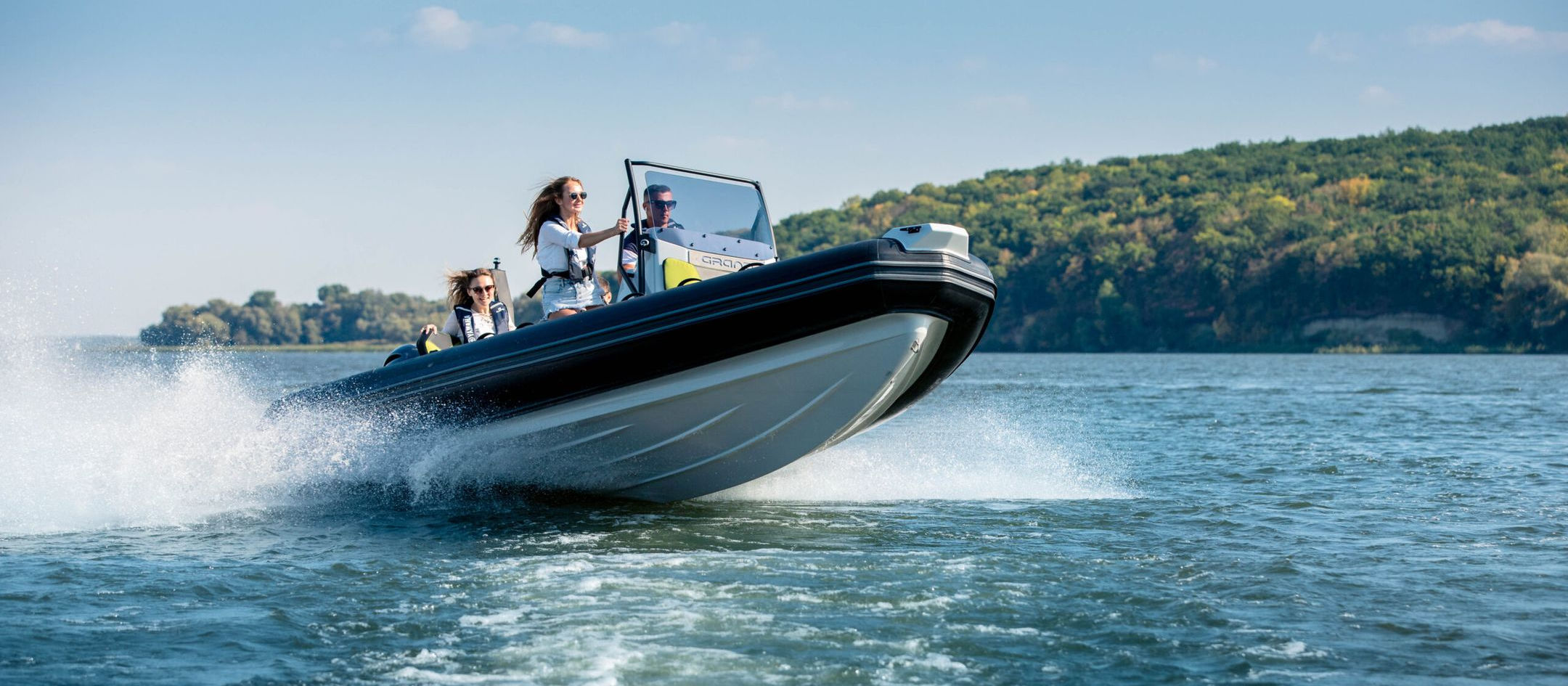 Grand Drive 600 - Bilde 9