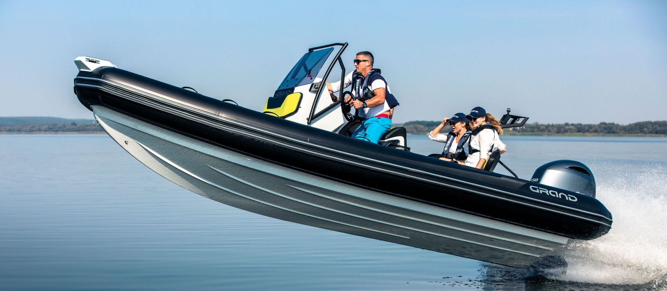 Grand Drive 600 - Bilde 10