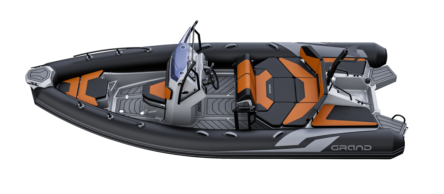 Grand Drive 600 - Bilde 12