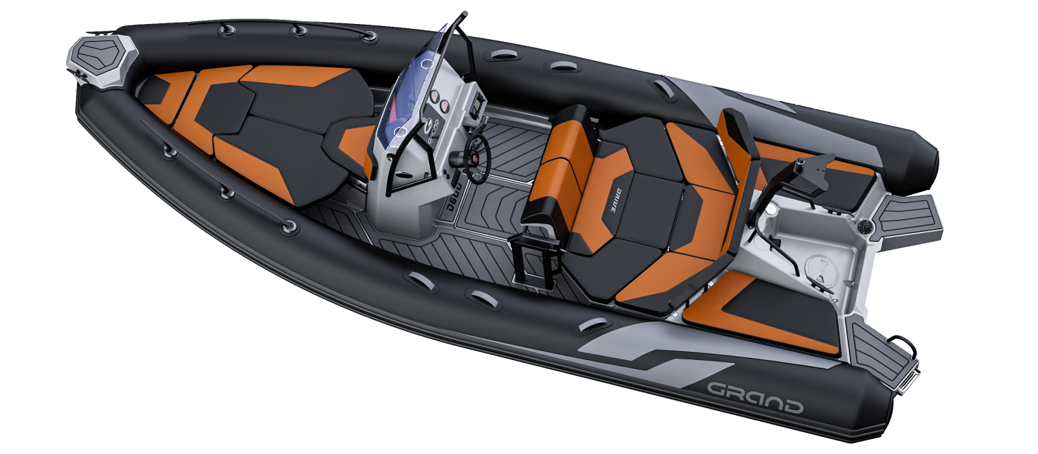 Grand Drive 600 - Bilde 13