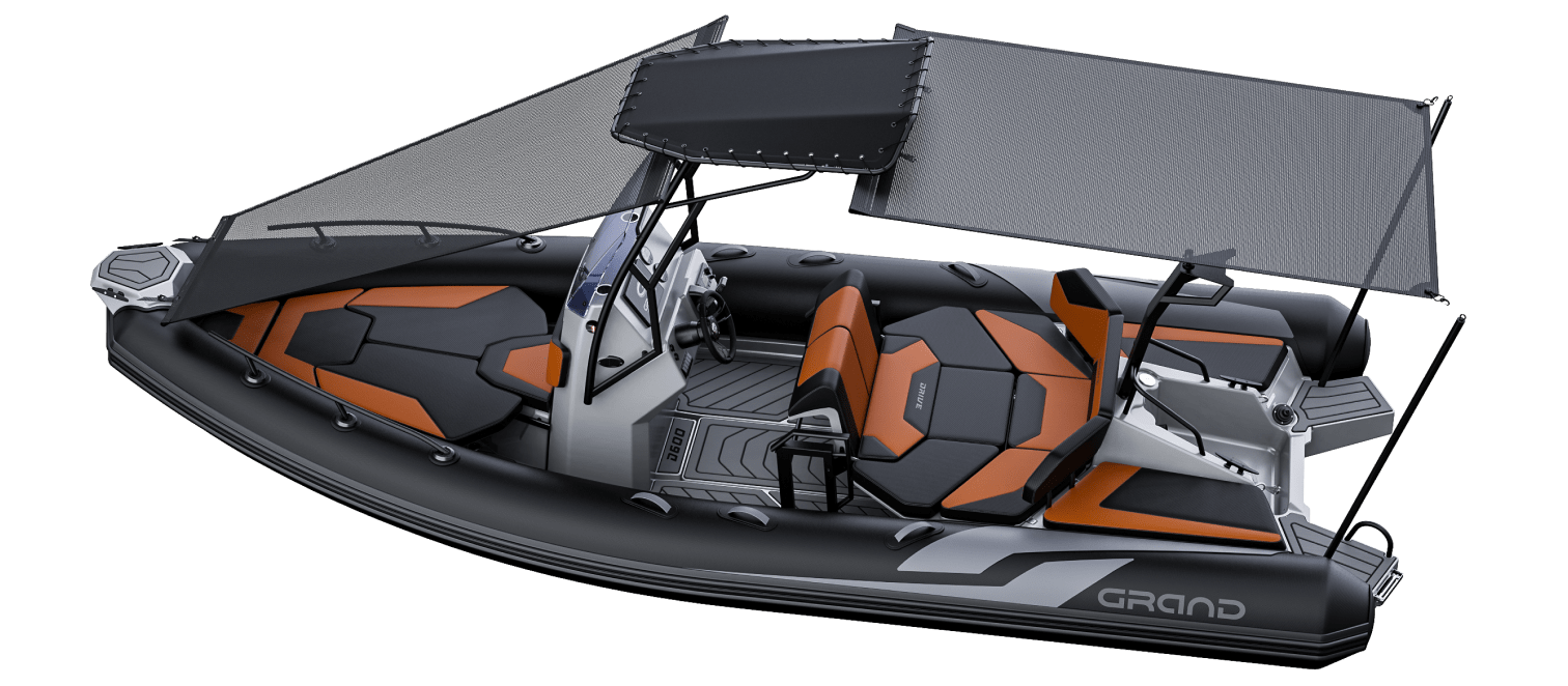 Grand Drive 600 - Bilde 14