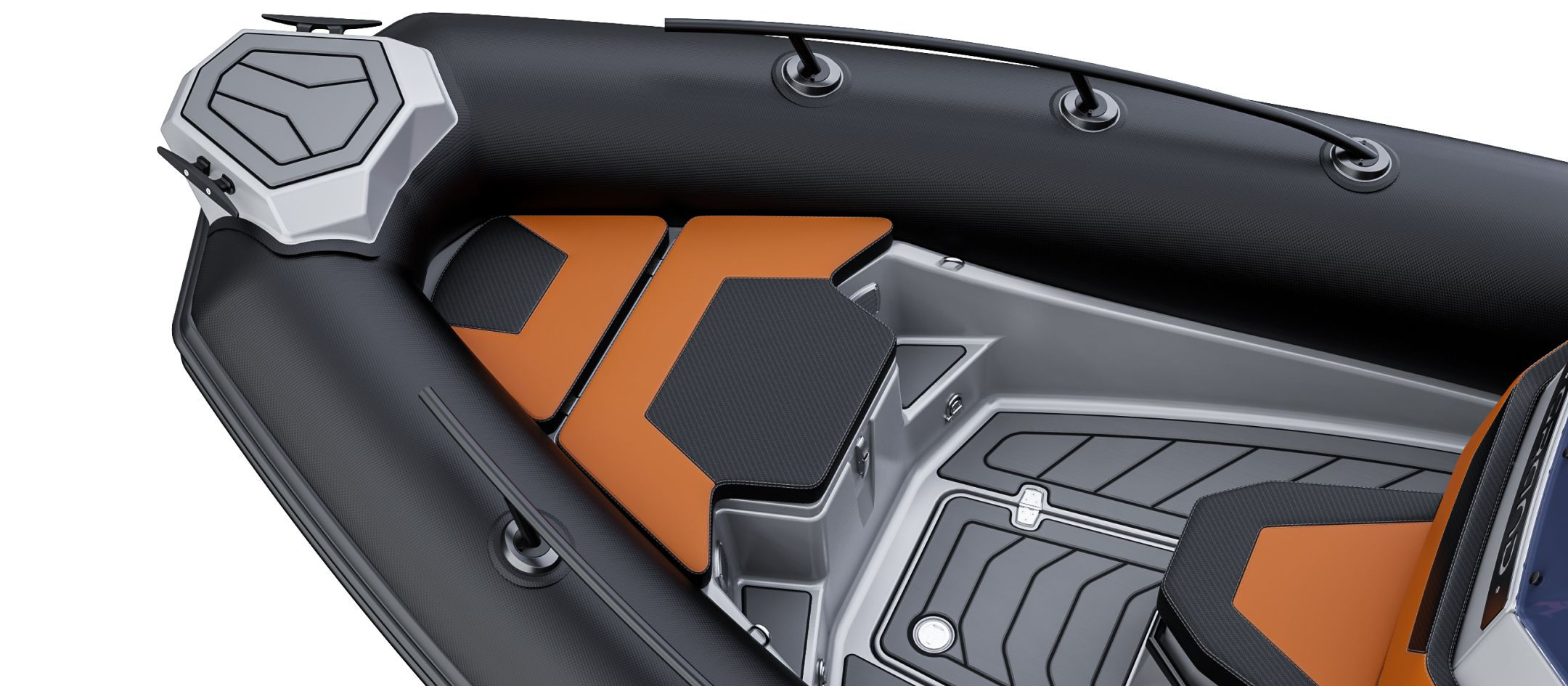 Grand Drive 600 - Bilde 15