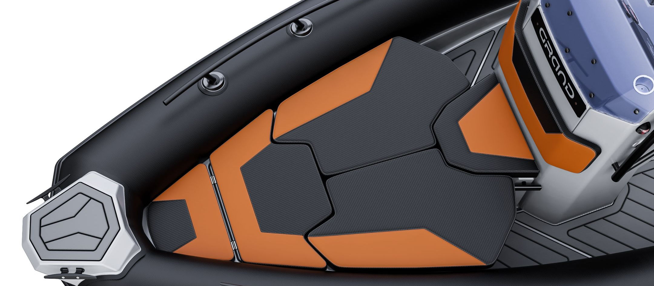 Grand Drive 600 - Bilde 16