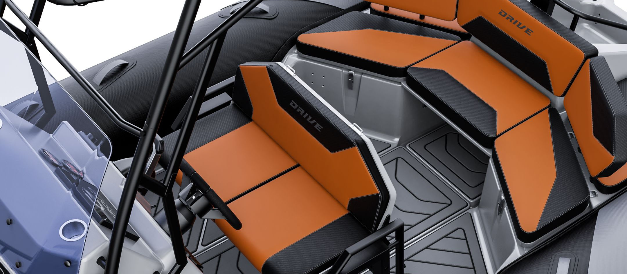 Grand Drive 600 - Bilde 17