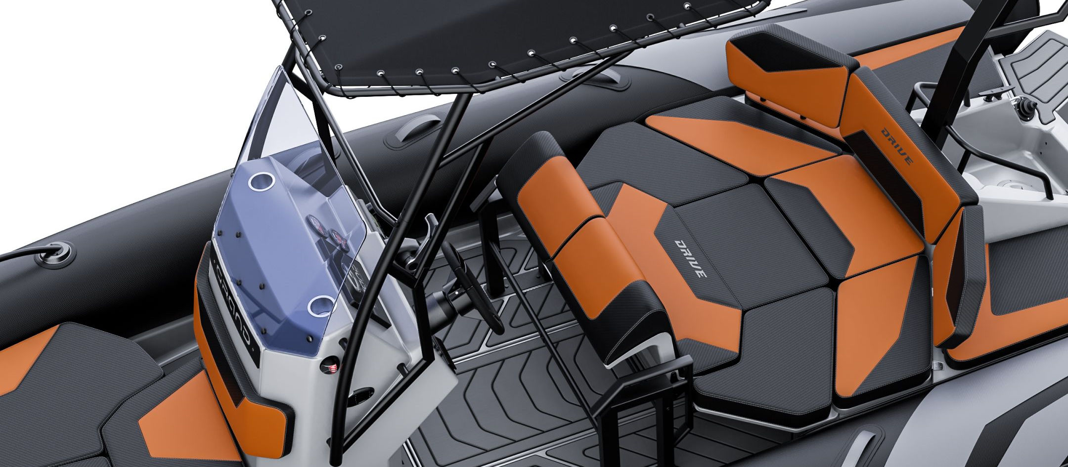 Grand Drive 600 - Bilde 18