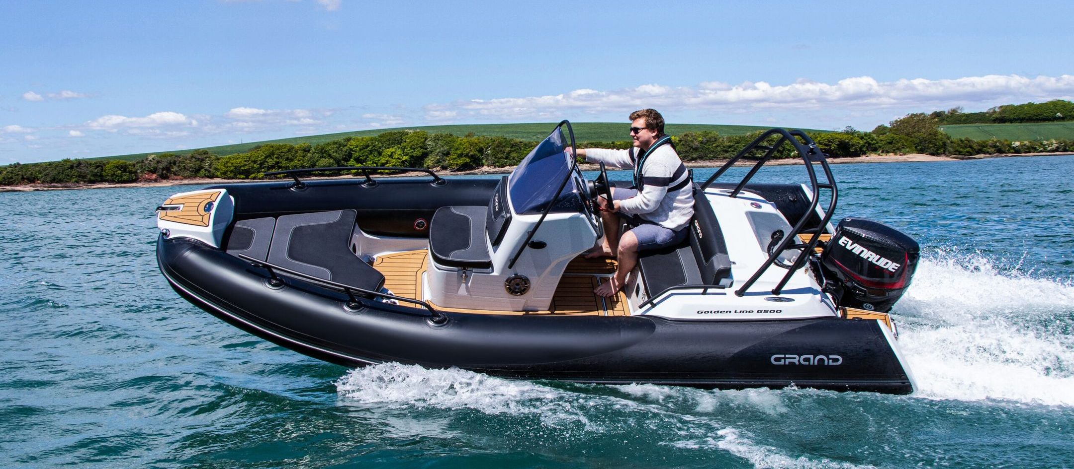 Grand 500 Golden Line