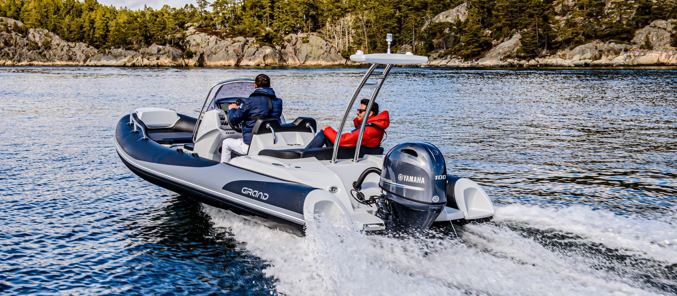 Grand 580 Golden Line