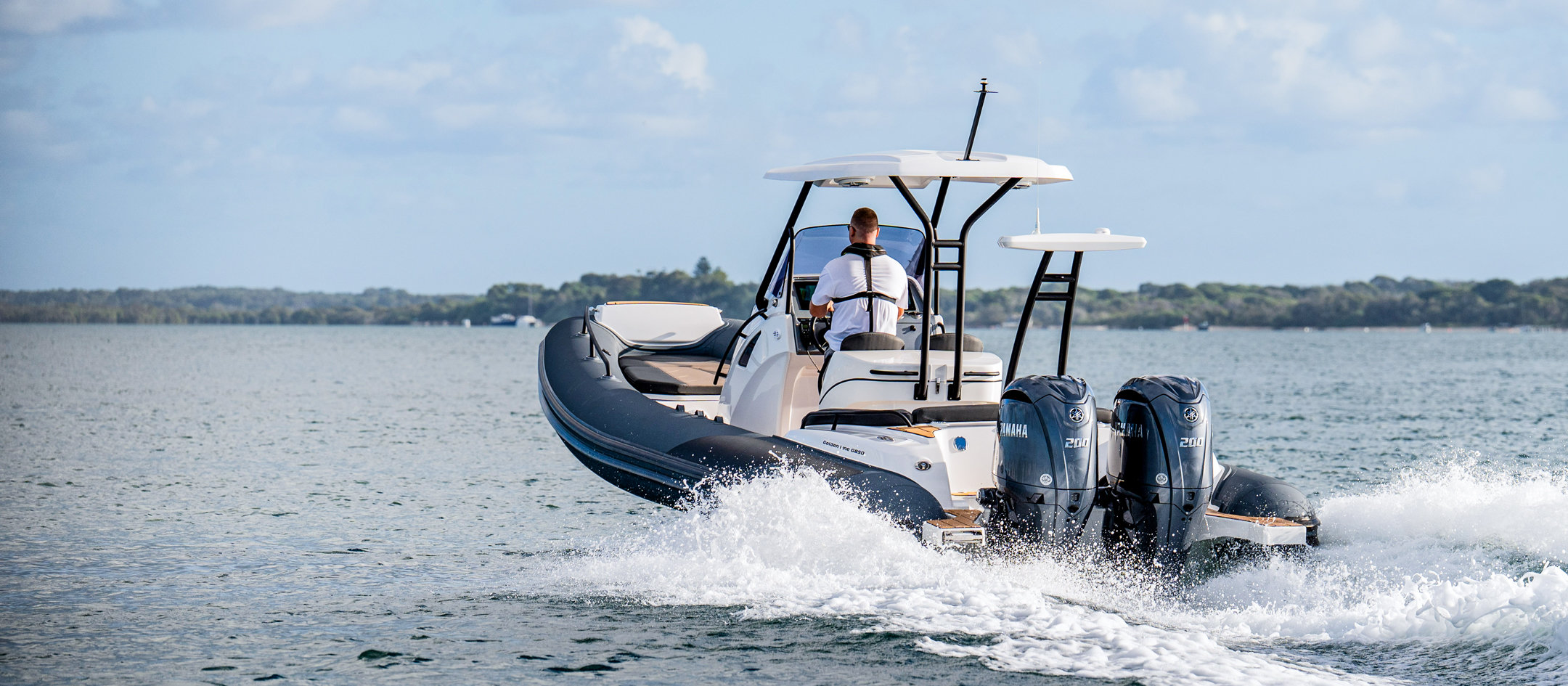 Grand 850 Golden Line